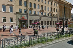 Магазин у Технологического института